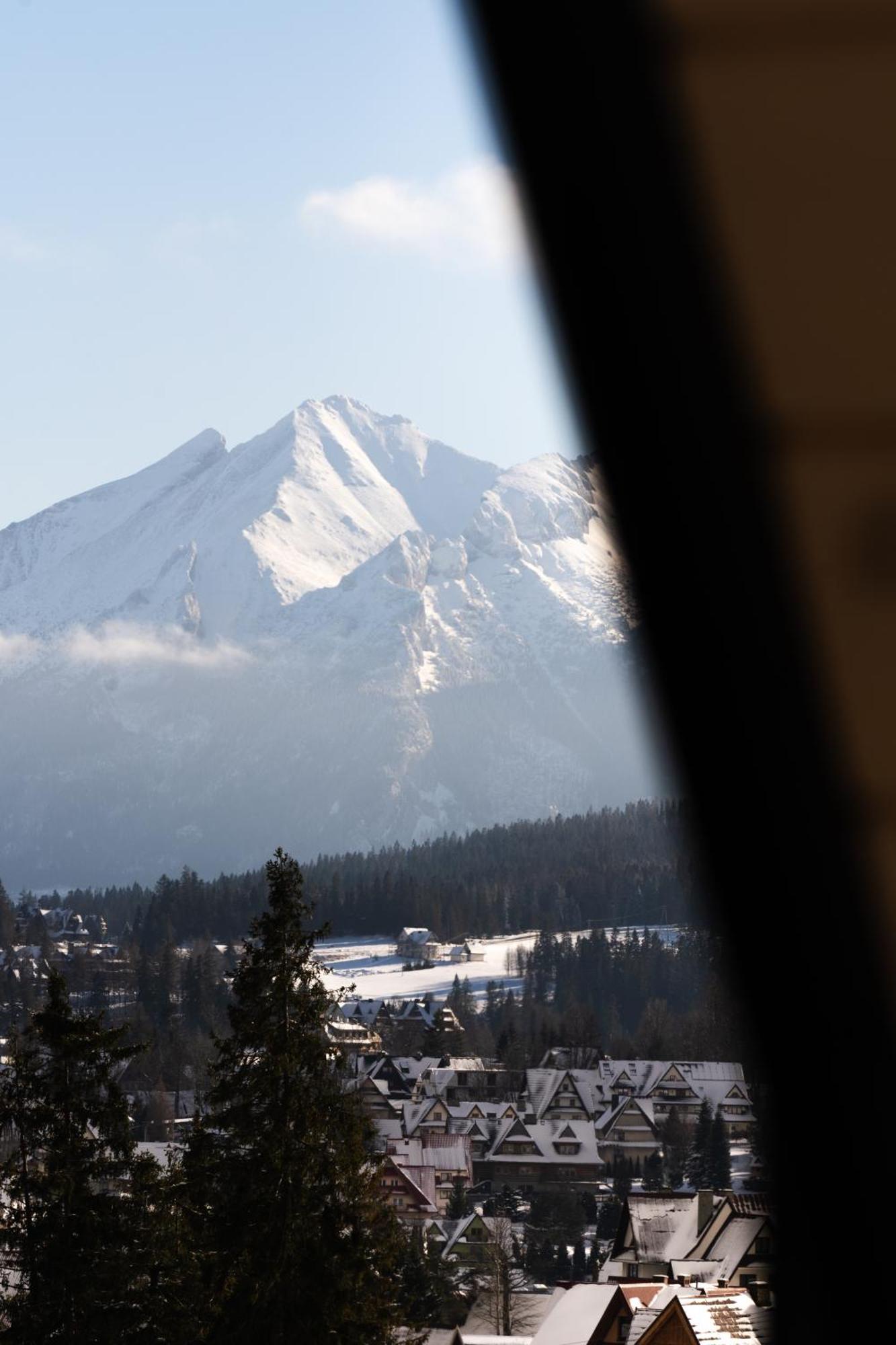 Alpina Residence & Kameralne Spa ブコビナ・タトシャンスカ エクステリア 写真